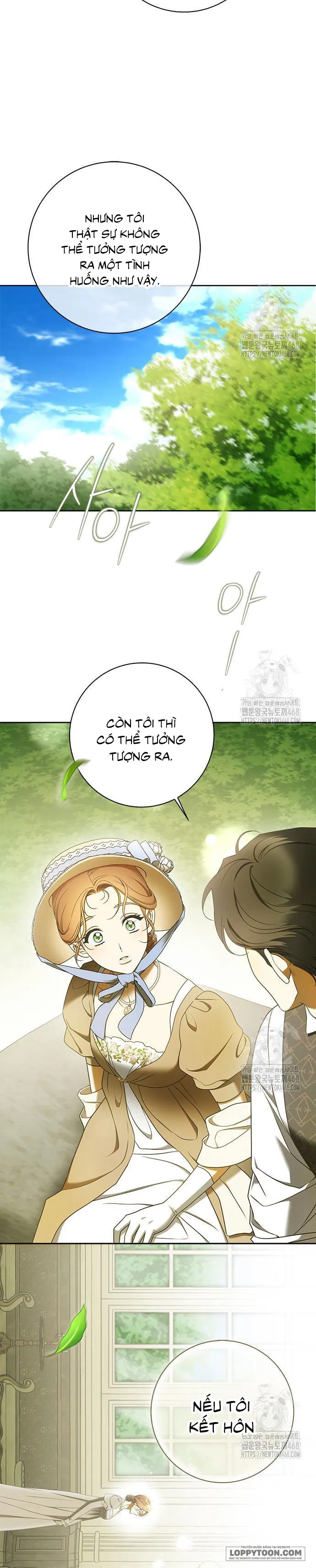 Quý Cô Pendleton Chap 15 - trang 8