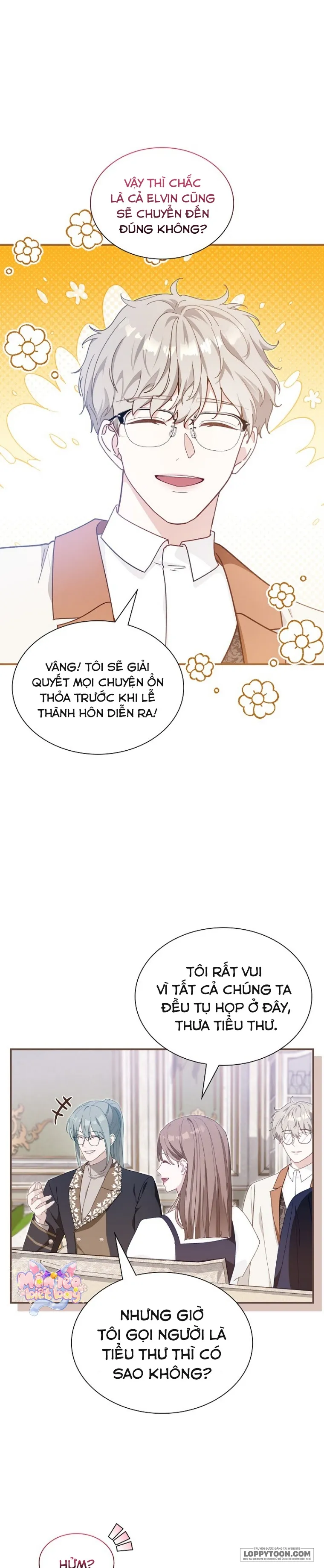 Dẫu Cho Con Gái Của Kẻ Phản Diện Trùng Sinh Chap 60 - trang 23