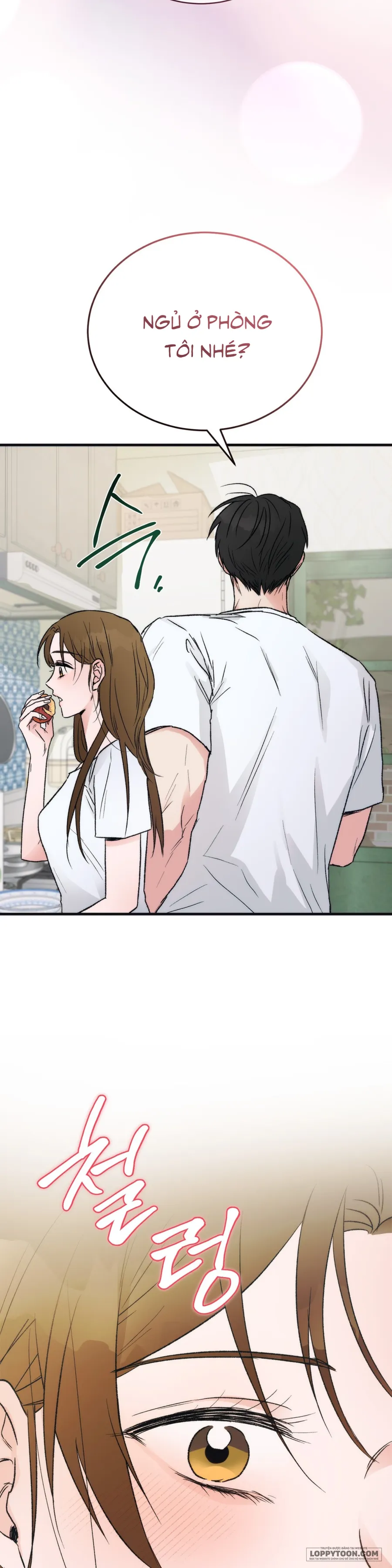 Khúc Hát Giữa Mùa Hè Chap 3 - trang 10