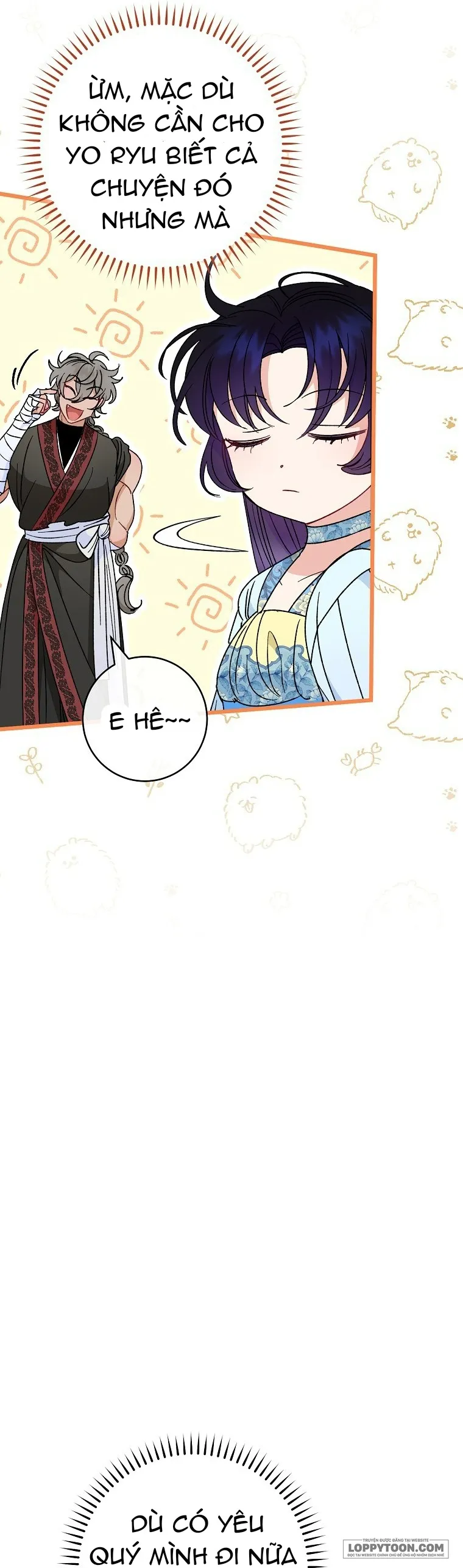 Tiểu Thiếp Chỉ Muốn Sống Yên Bình Chap 24 - trang 36