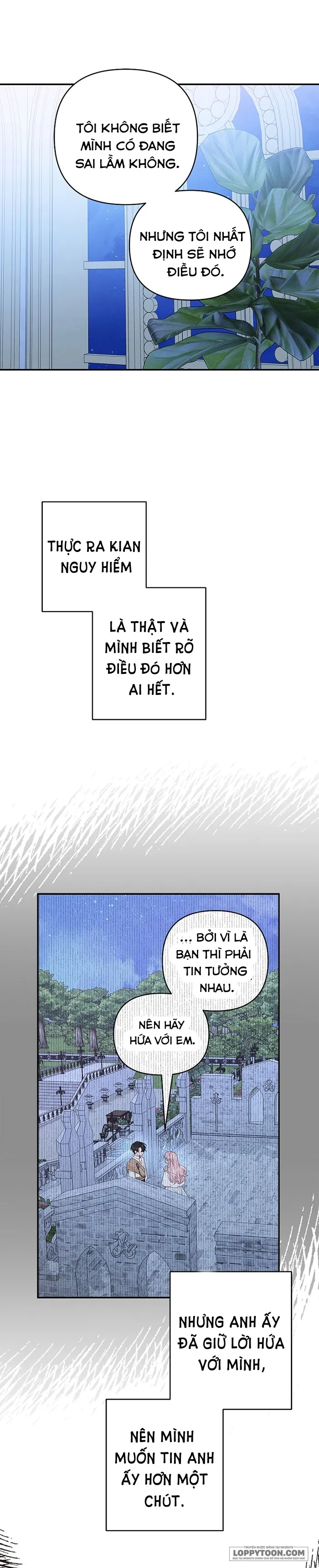 Tôi Đã Trở Thành Con Gái Út Của Công Tước Phản Diện Chap 44 - trang 6