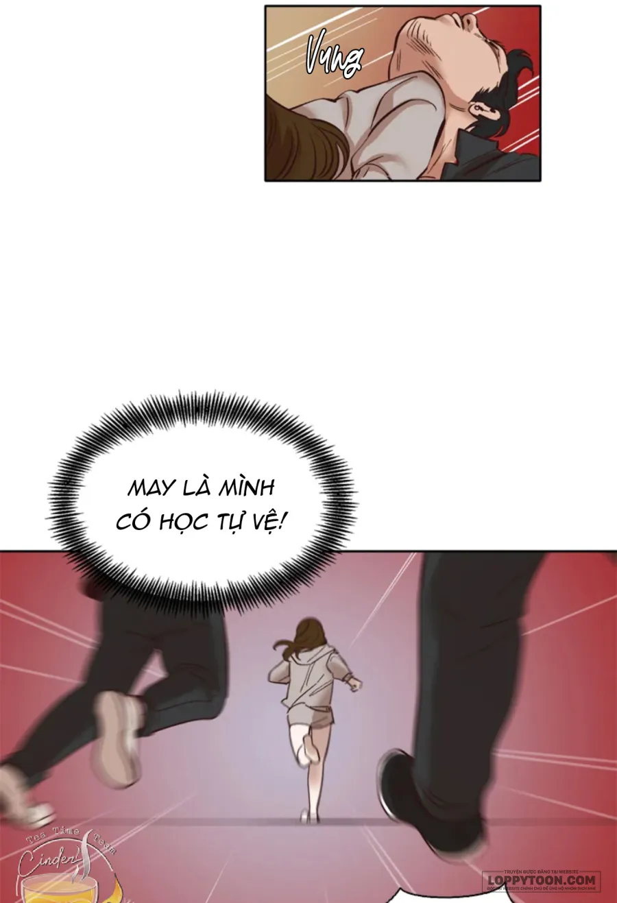 Thanh Xuân Của Chúng Ta Chap 4 - trang 63