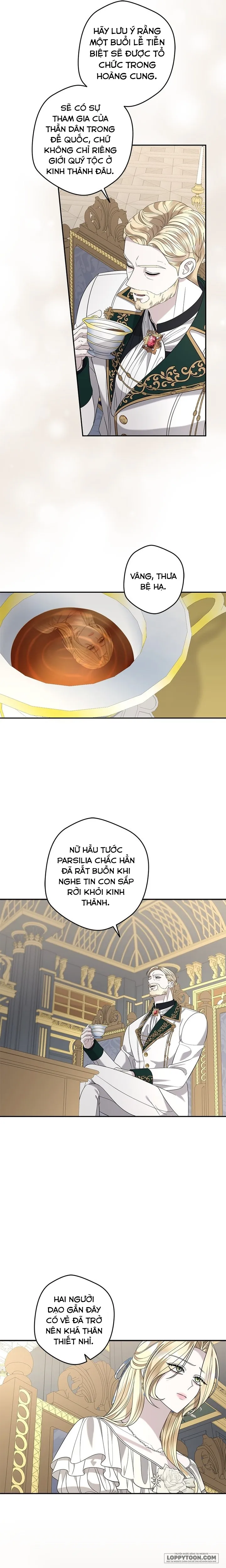 Dụ Hoặc Chap 31 - trang 3