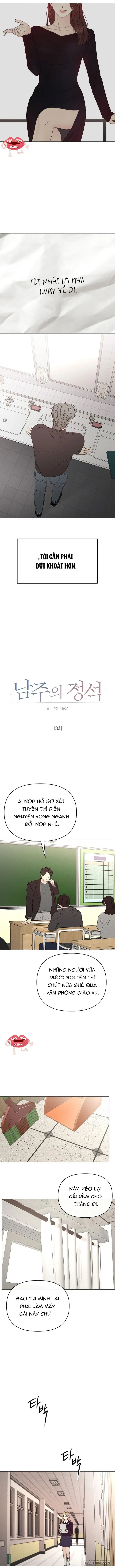 Soái Ca Kiểu Mẫu Chap 18 - trang 4