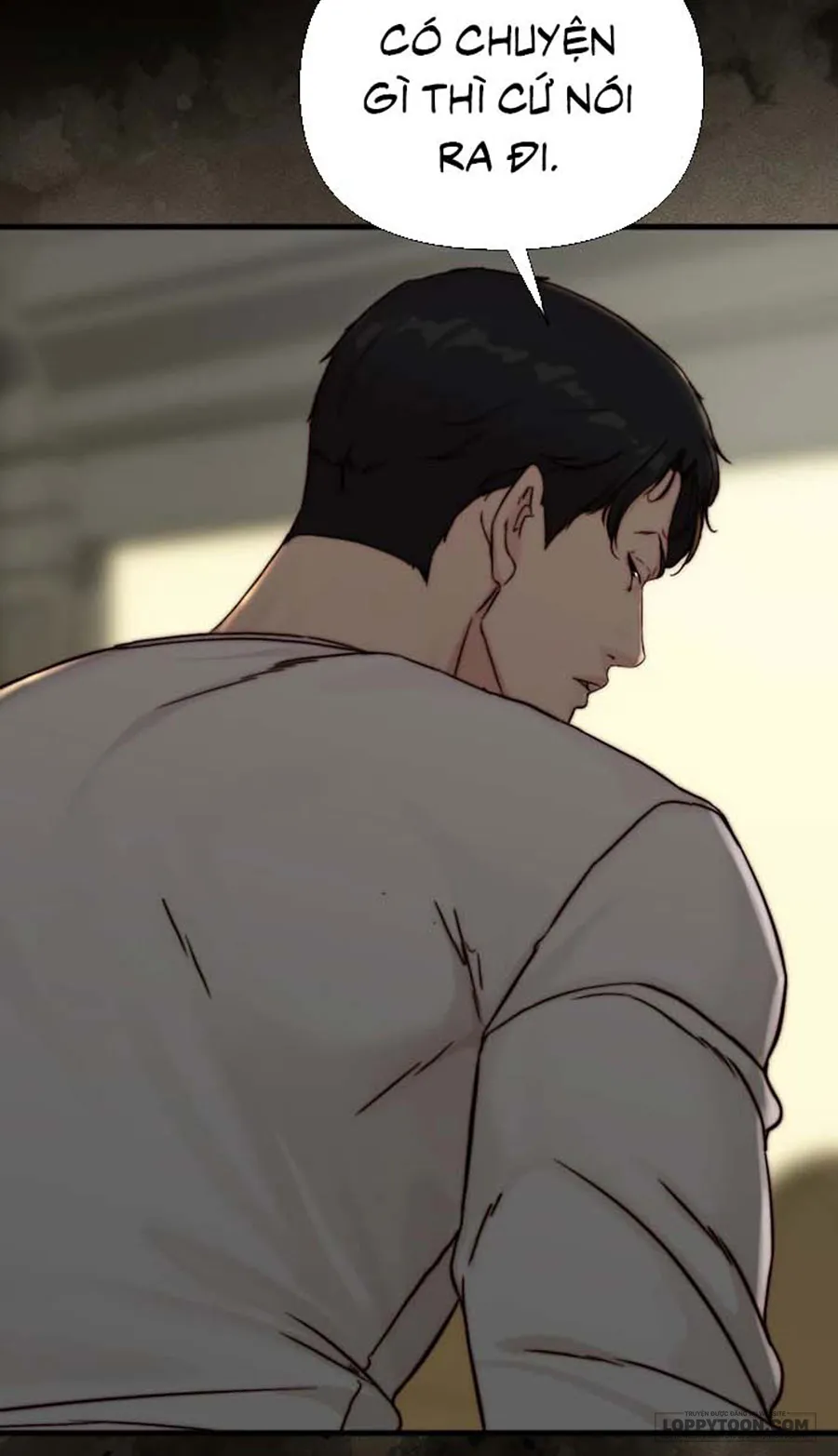 Bố Ơi, Hôm Nay Con Cũng Muốn Ôm Chap 24 - trang 33
