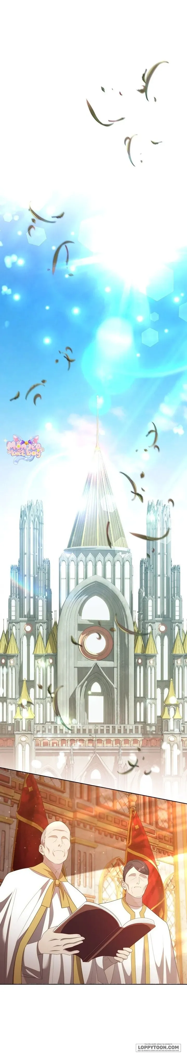 Vị Hoàng Tử Của Em Chap 29 - trang 20