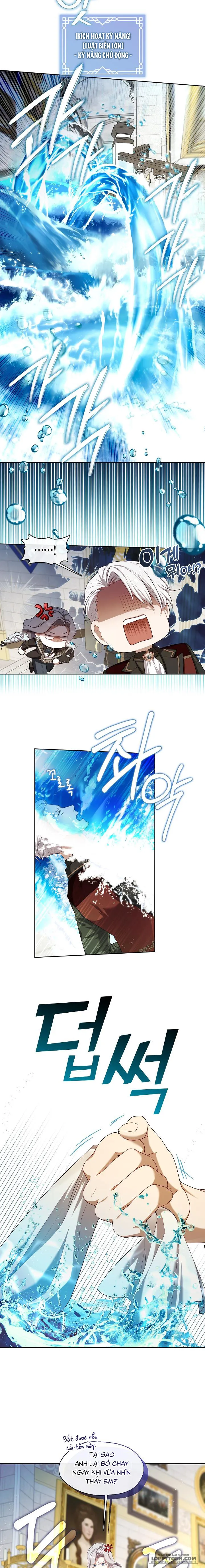 Thợ Săn Hạng S Không Muốn Trở Thành Ác Nữ Chap 38 - trang 7