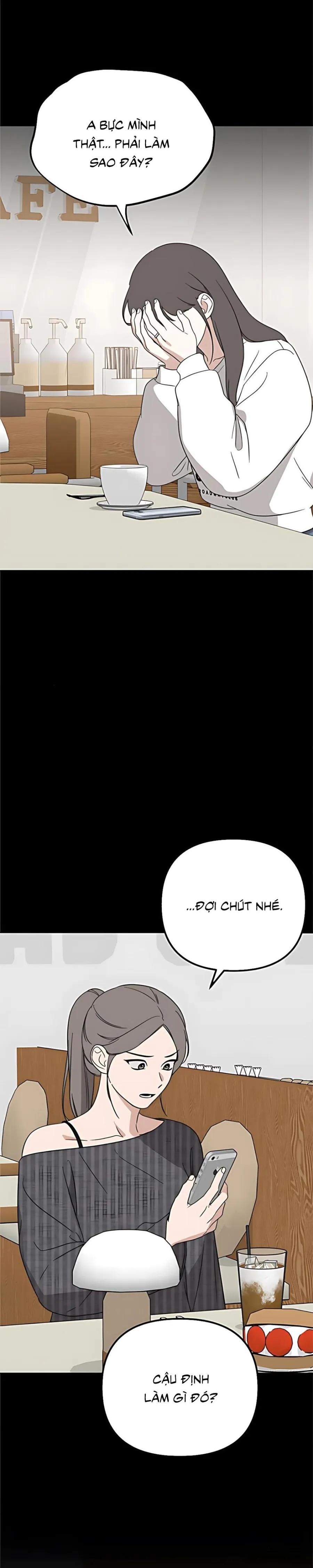 Hẹn Hò Thì Ngọt Ngào, Sống Chung Thì Nóng Bỏng Chap 19 - trang 29