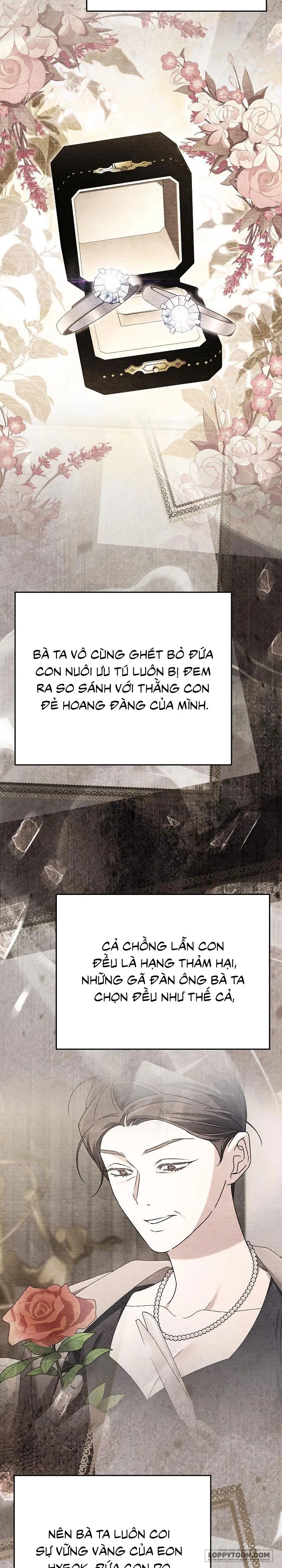 Sự Mang Thai Phục Tùng Chap 11 - trang 21