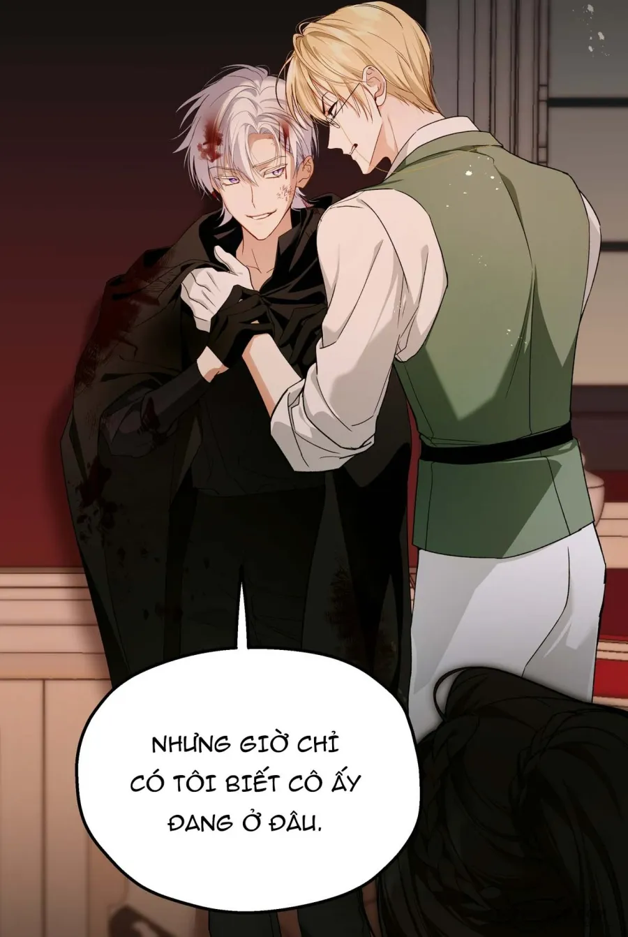 Nàng Sẽ Thuần Phục Những Anh Hùng Chap 27 - trang 81