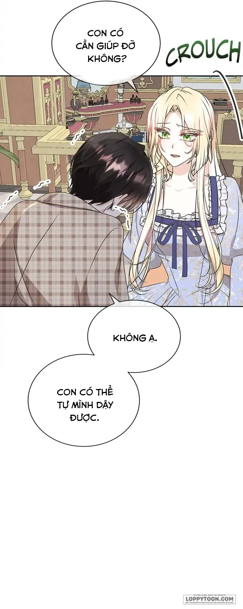 Sinh Ra Trở Thành Nhân Vật Không Có Trong Nguyên Tác Chap 27 - trang 4
