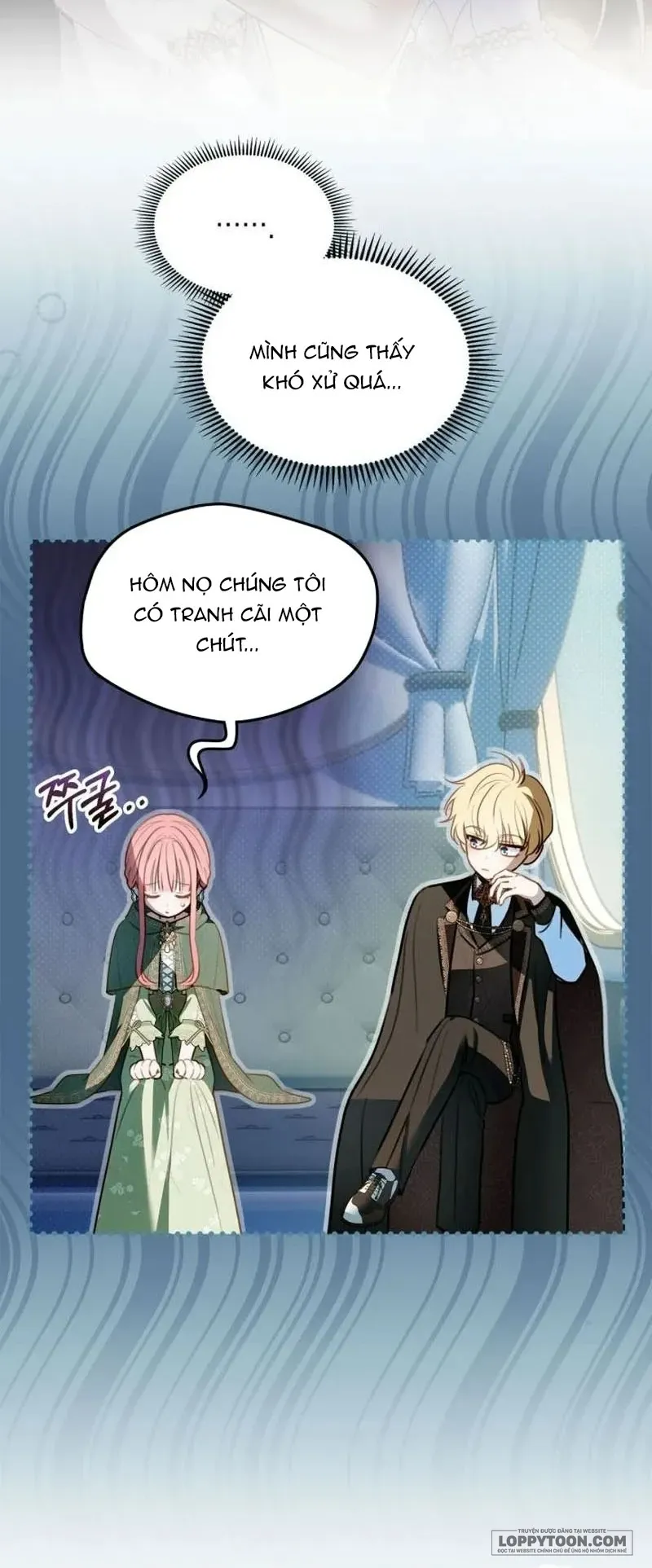 Phạm Nhân Bé Con Của Dinh Thự Mùa Đông Chap 93 - trang 11