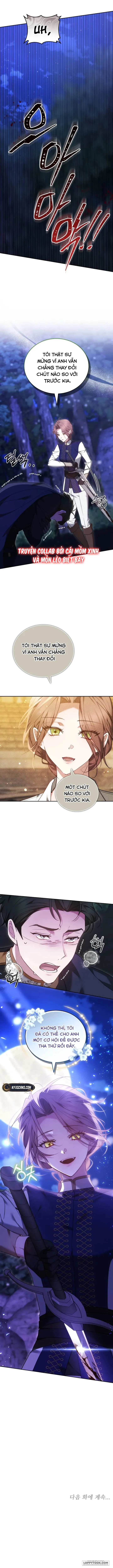 Lý Do Mà Ác Nữ Ấy Cầm Kiếm Chap 21 - trang 16