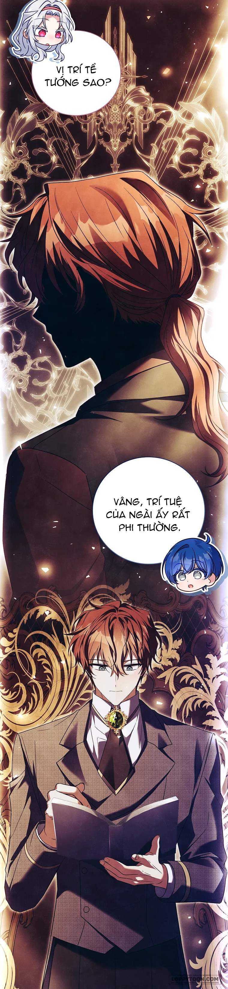 Cha Nào Con Nấy Chap 43 - trang 10