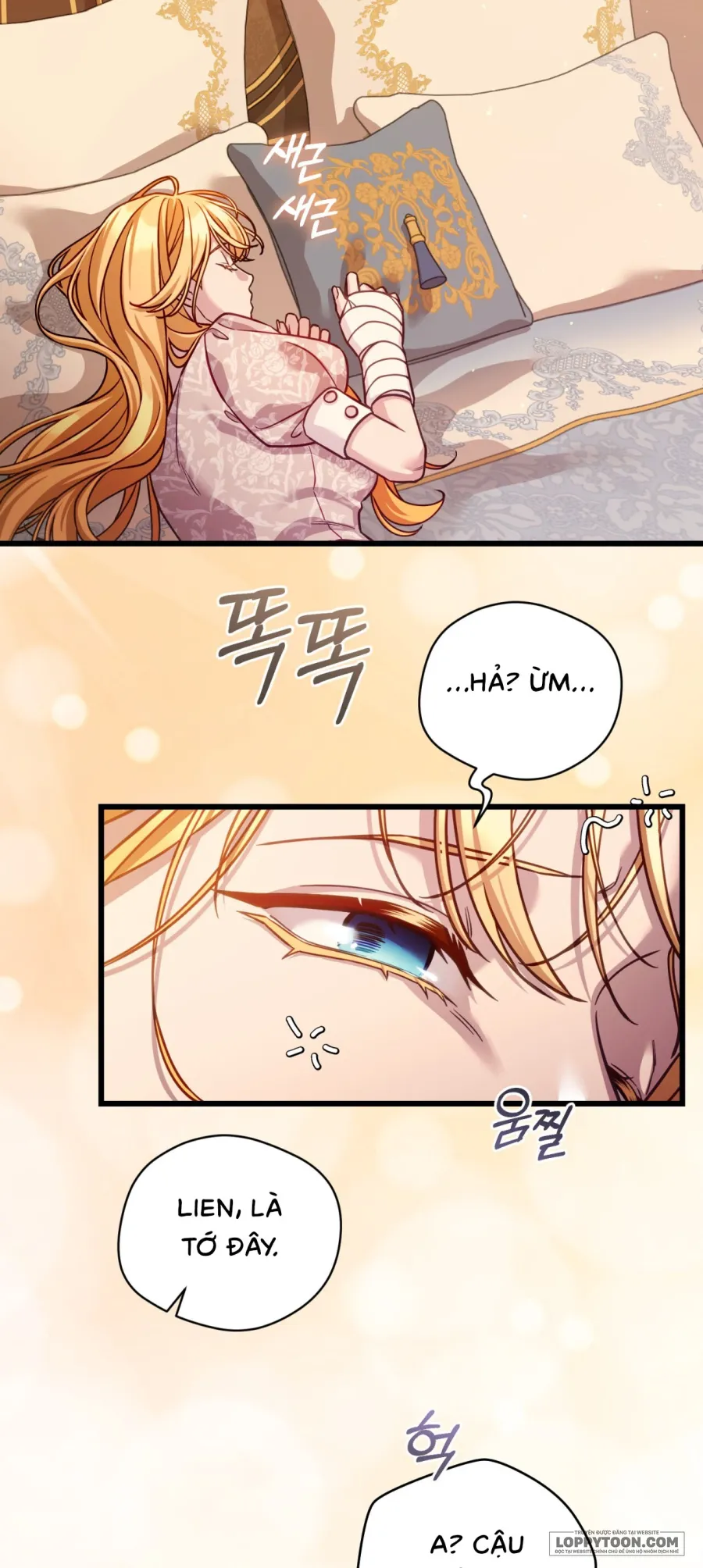 Phương Pháp Chữa Lành Cho Thanh Mai Trúc Mã Ốm Yếu Chap 6 - trang 45