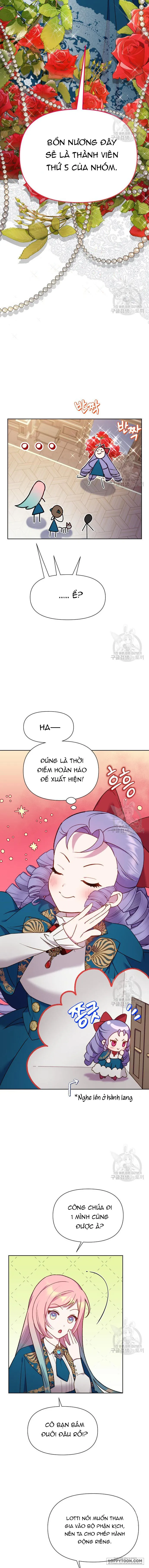 Pháp Sư Hiện Kim Của Trò Chơi Lỗi Chap 22 - trang 11
