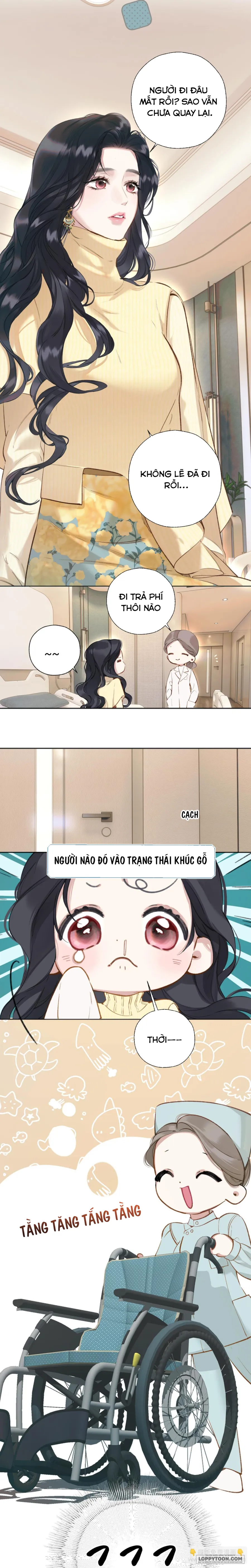 Trêu Nhầm Chap 23 - trang 7