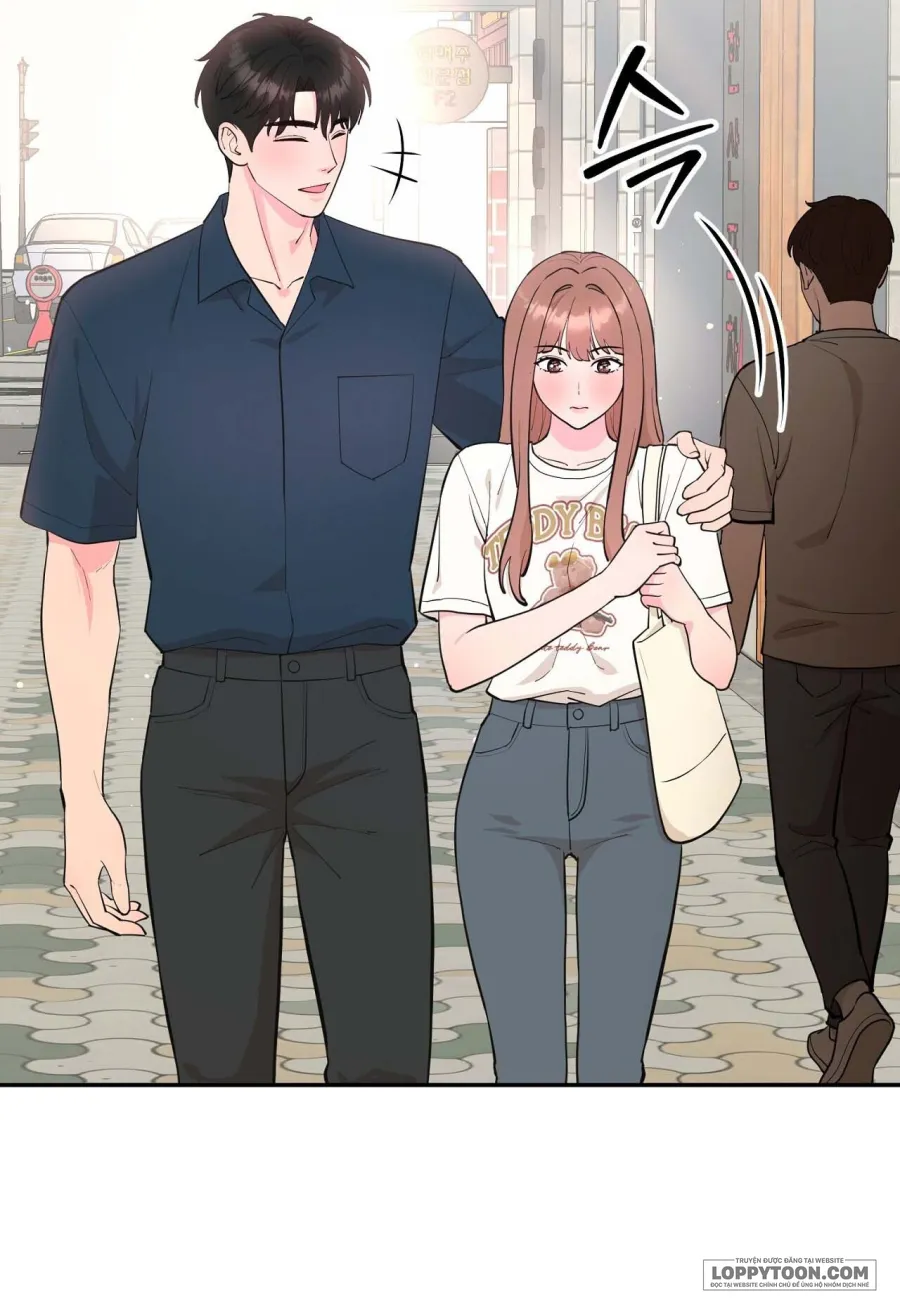 Bạn Anh Trai Tôi : Kang Tae Geon Chap 3 - trang 33