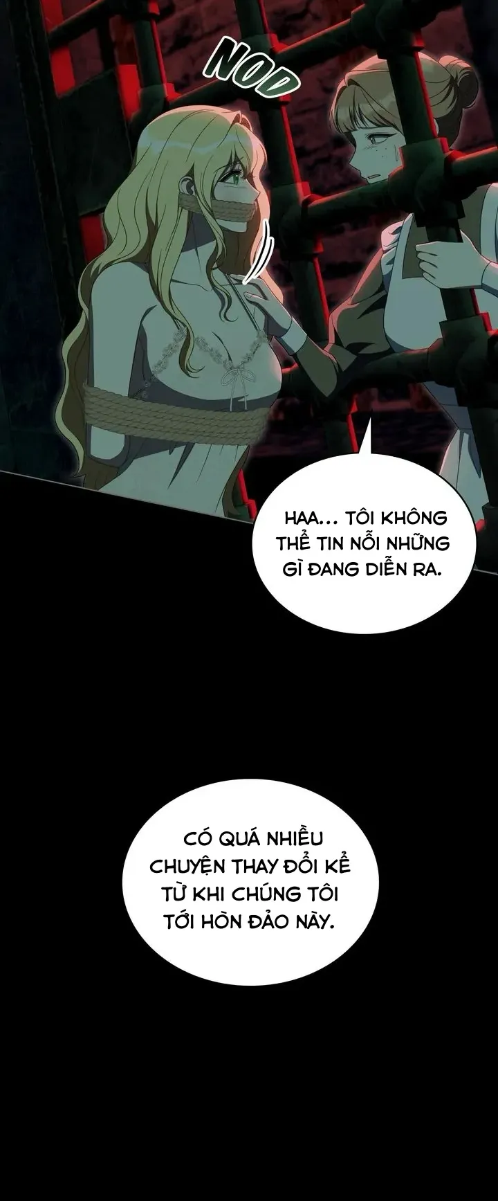 Chúa Phù Hộ Cho Sự Hủy Diệt Của Ta Chap 51 - trang 3