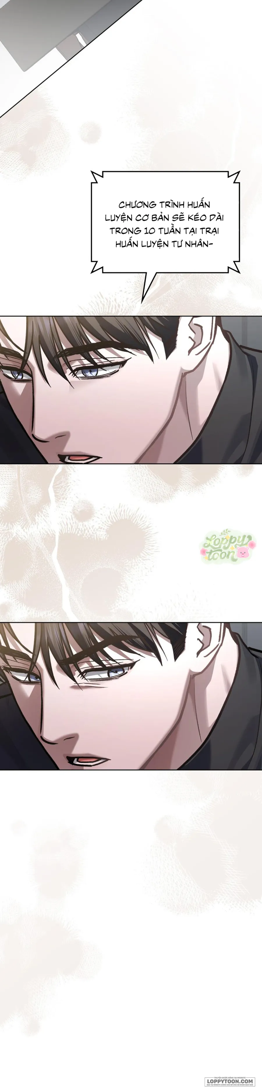 Kết Hôn Với Kẻ Tâm Thần Chap 24 - trang 9
