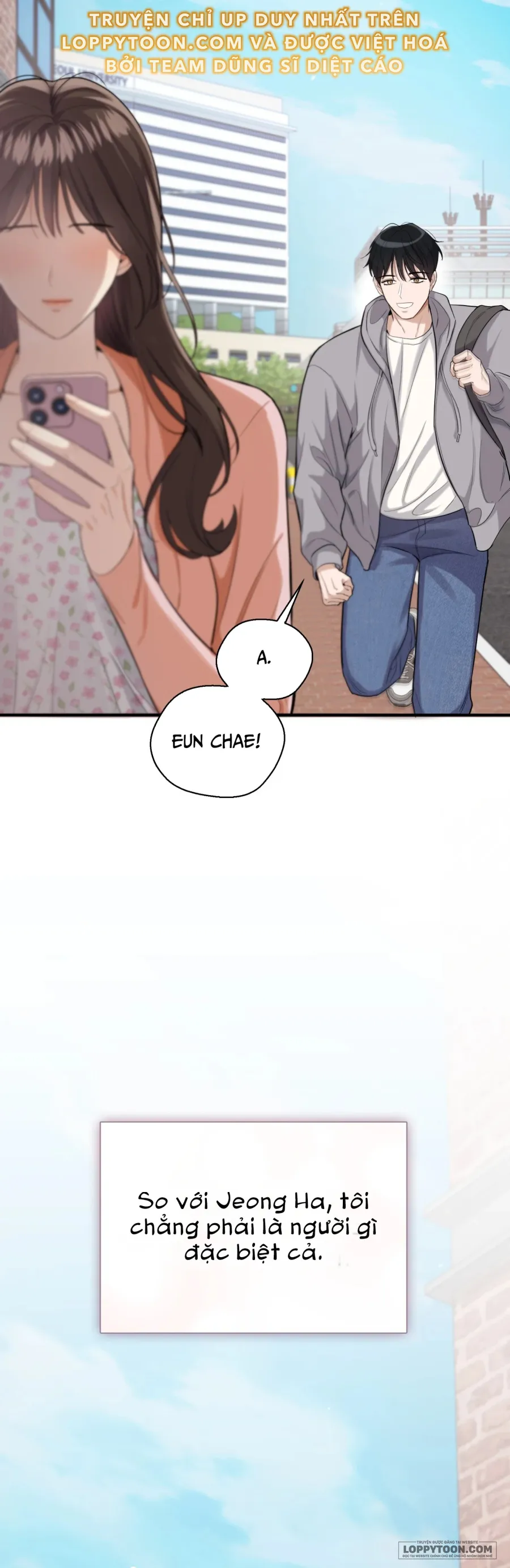 Xét Nghiệm XX Của Bố Bạn Trai Chap 1 - 🔞🔞🔞 - trang 11