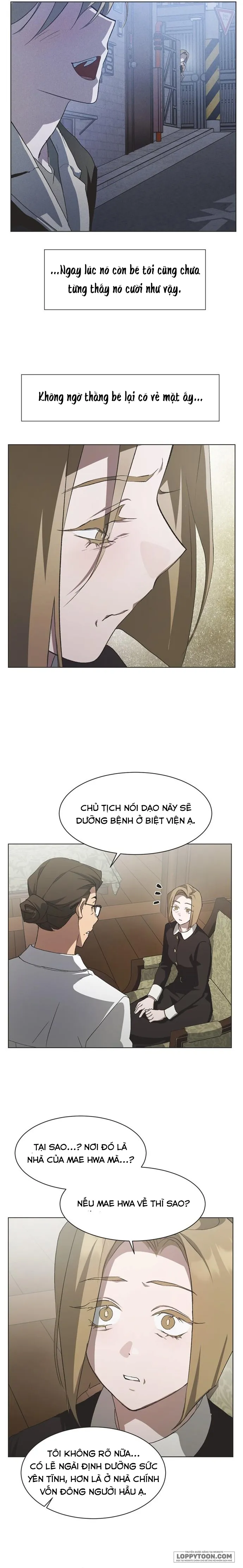 Lọ Lem Không Hoàn Hảo Chap 91 - trang 11
