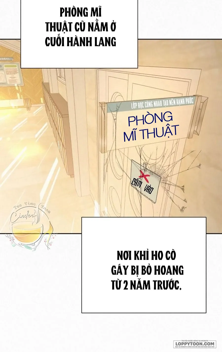 Chiến Lược Tình Yêu Trong Sáng Chap 41 - trang 10