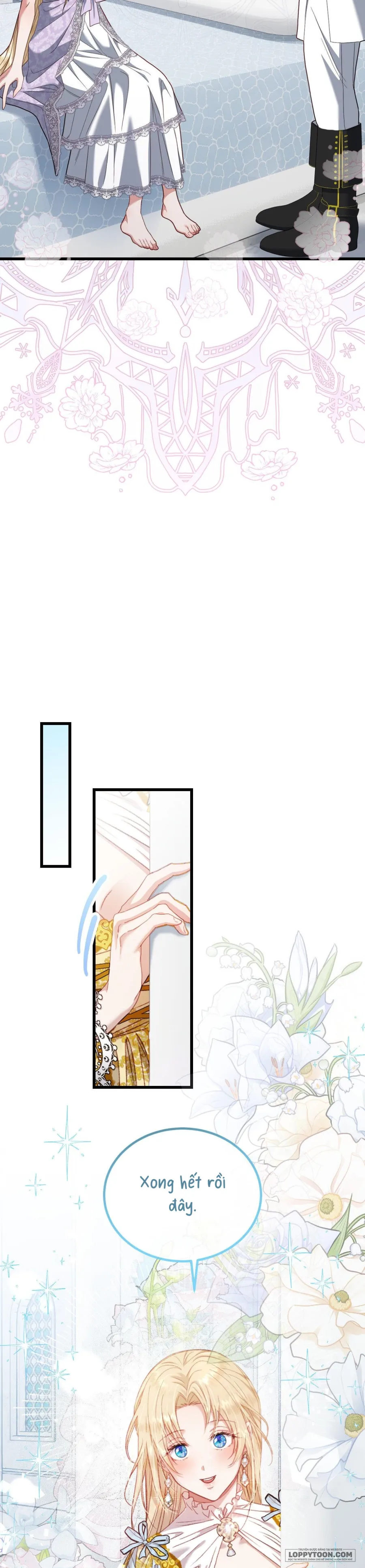 Bị Mắc Kẹt Trong Trò Chơi Harem Ngược Vô Vọng Chap 4 - 🔞🔞🔞 - trang 23