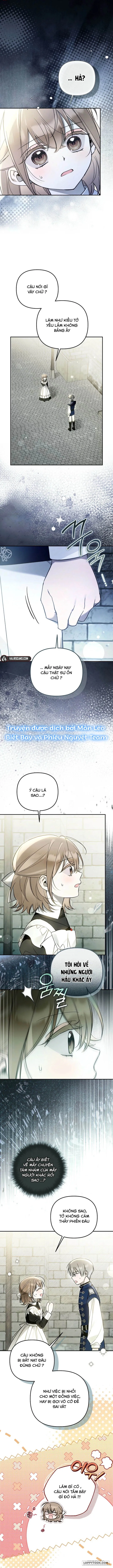 Độc Chiếm Sự Sủng Ái Của Công Nương Út, Mọi Người Đều Ám Ảnh Tôi Chap 29 - trang 5