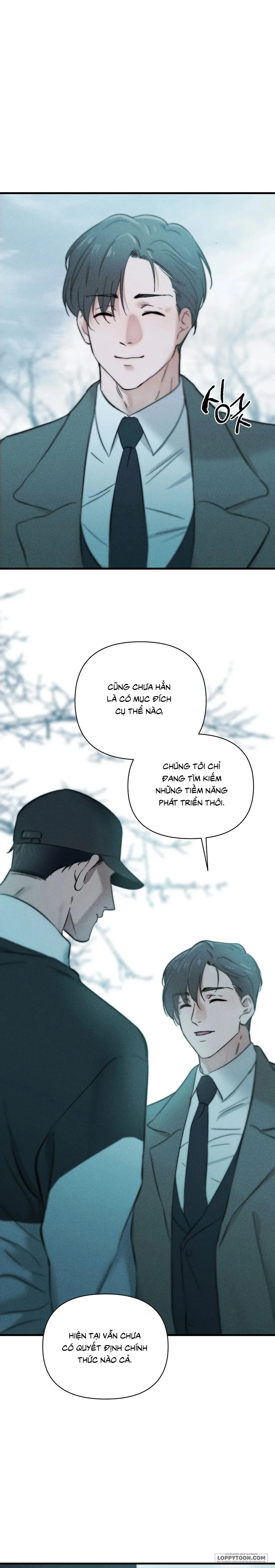Những Ngày Cỏ Ba Lá Chap 2 - trang 7