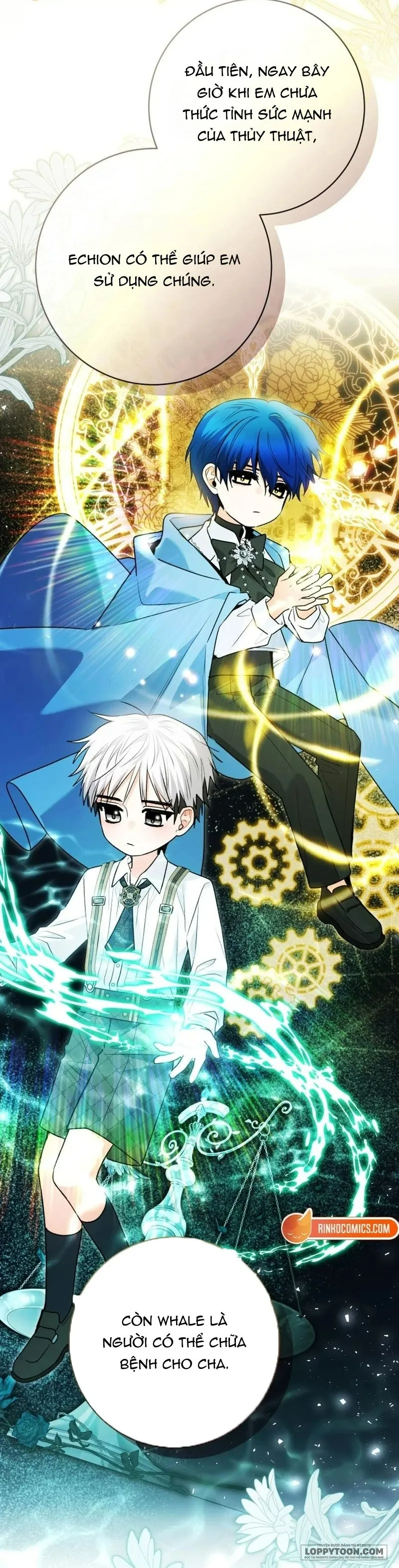 Bé Cá Voi Sát Thủ Phản Diện Chap 111 - trang 68