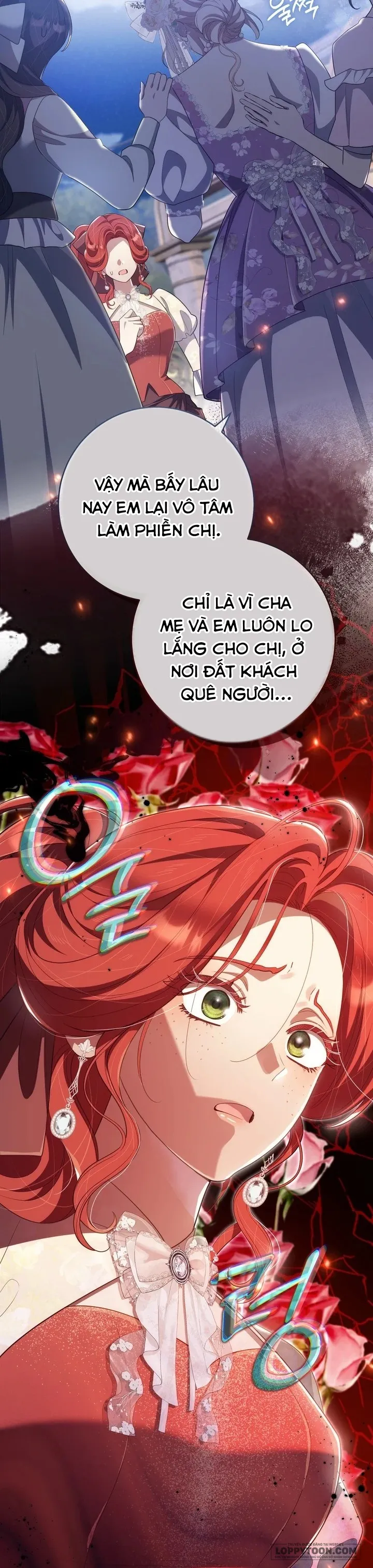 Vị Hoàng Tử Của Em Chap 26 - trang 5