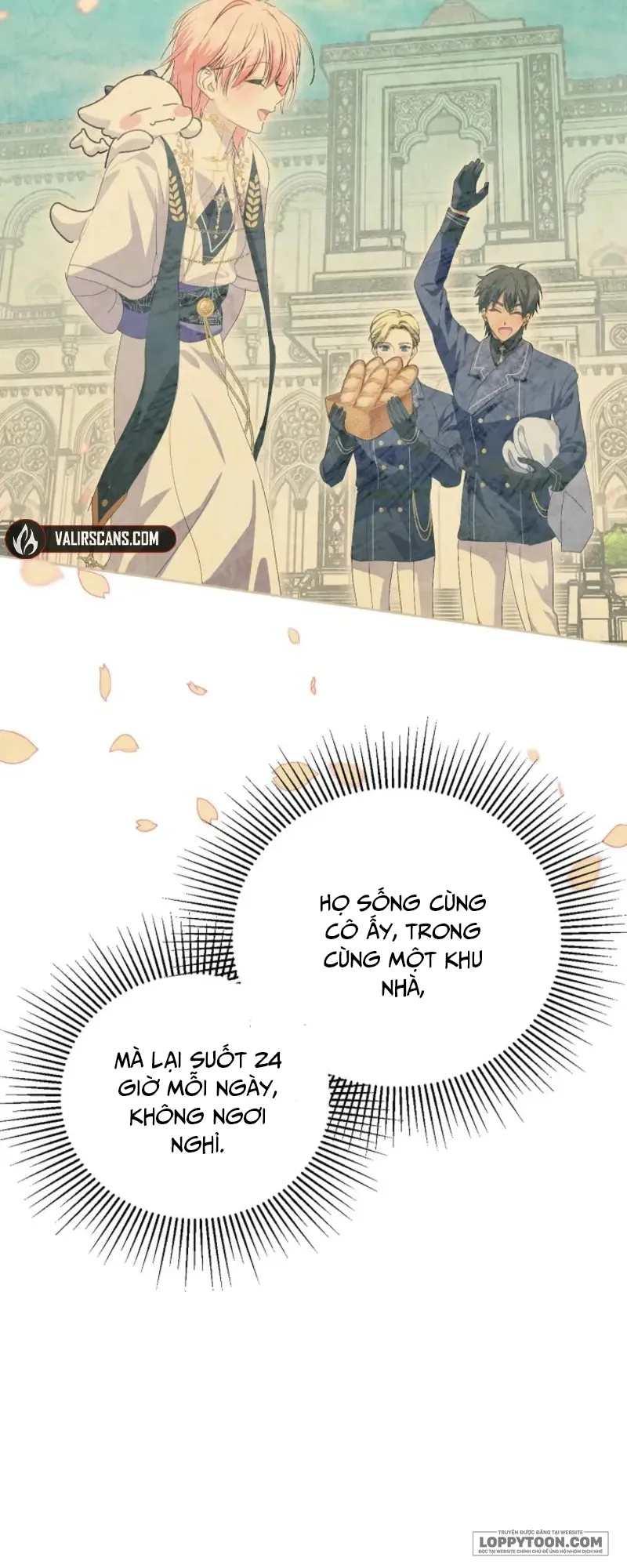 Phía Sau Mặt Nạ Của Nam Chính Hiền Lành Chap 84 - trang 70
