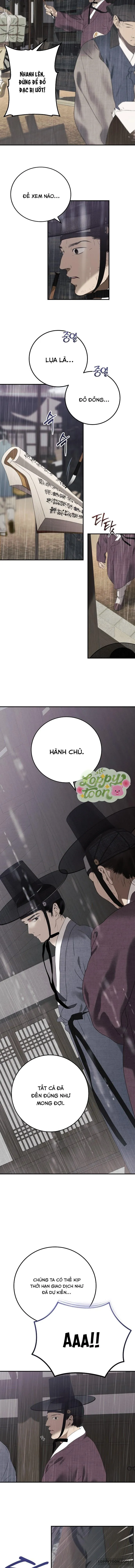 Cuộc Tuyển Chọn Vương Phi Triều Joseon Chap 1 - trang 14