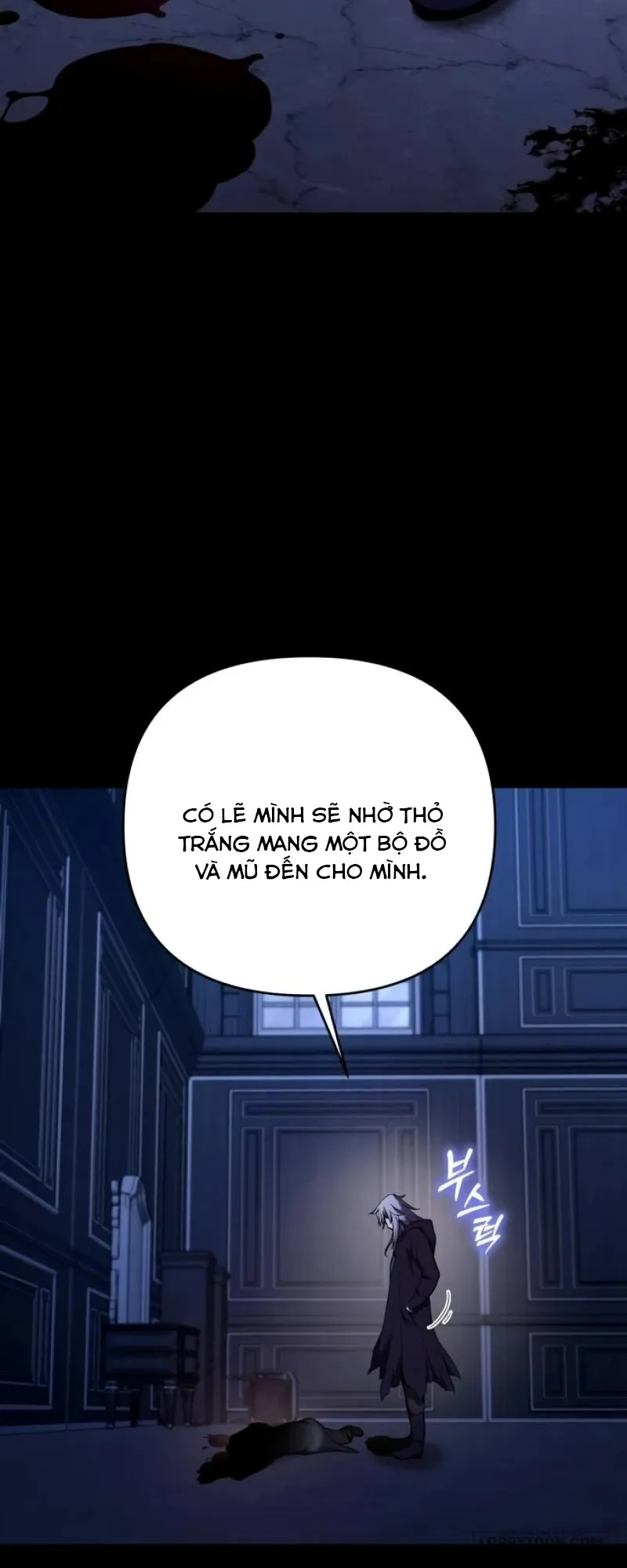 Thỏ Trắng Ở Xứ Sở Thần Tiên Chap 31 - trang 10