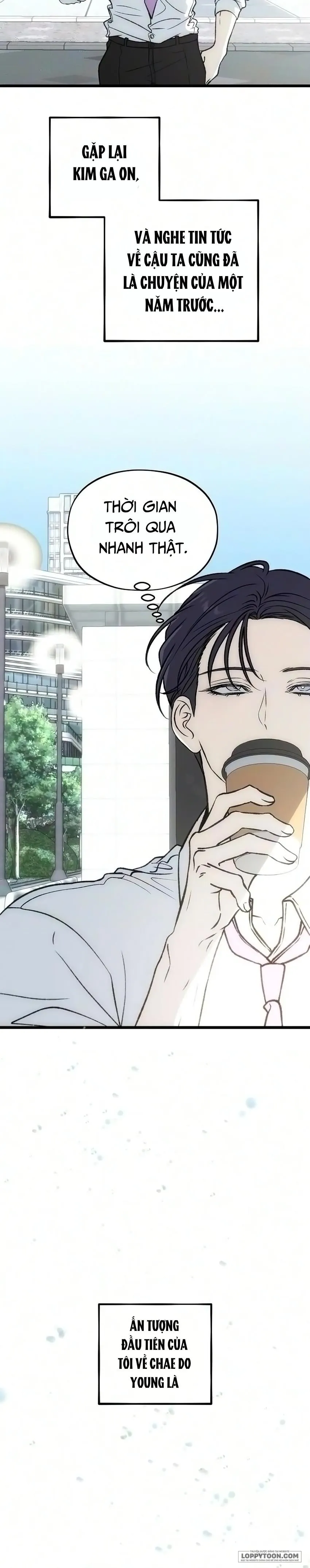 Khao Khát Bất Tận Chap 24 - trang 27