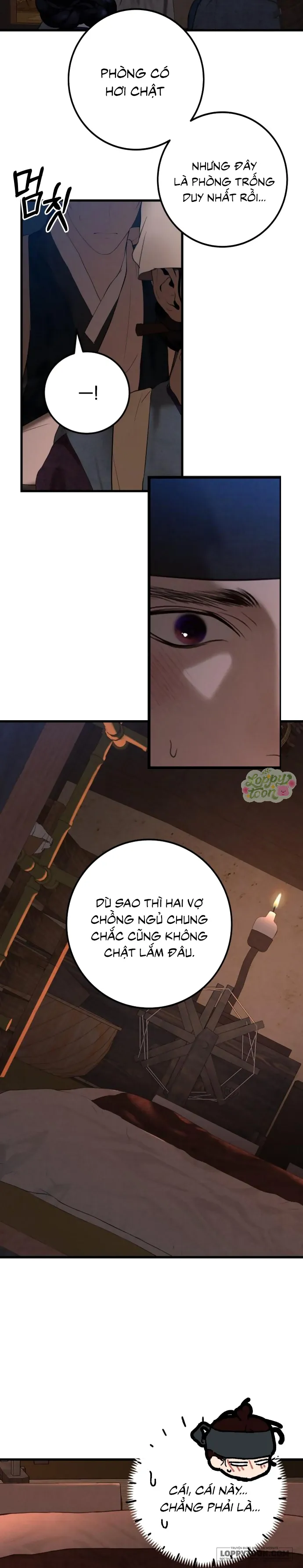 Cuộc Tuyển Chọn Vương Phi Triều Joseon Chap 18 - trang 2
