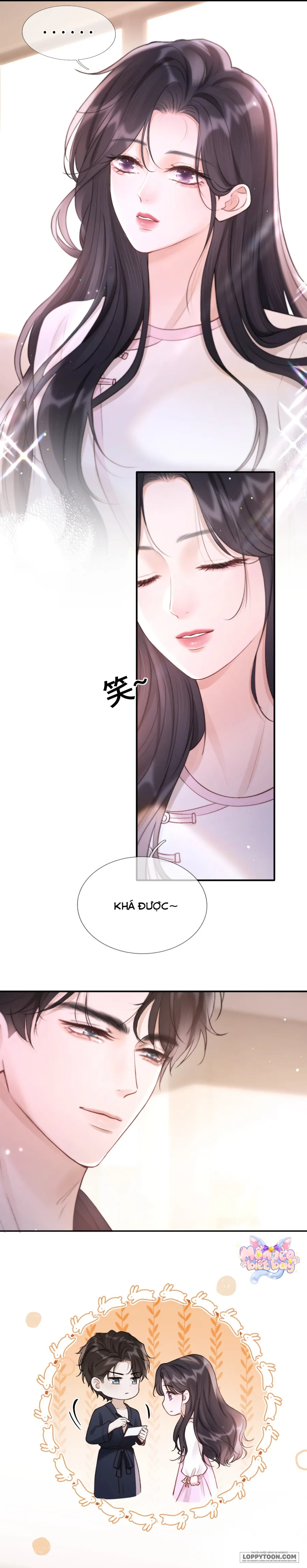 Đúng Là Một Cô Gái Ngoan Chap 9 - trang 5