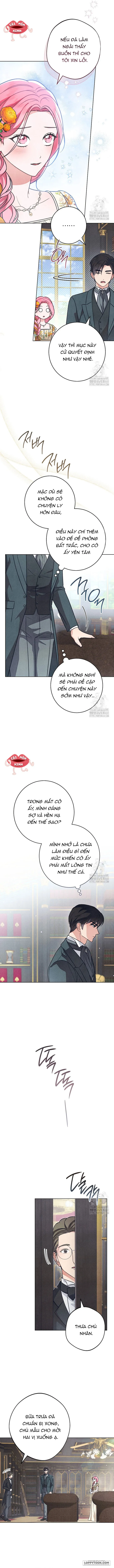 Nỗi Ám Ảnh Dành Cho Công Tước Phu Nhân Chap 13 - trang 6