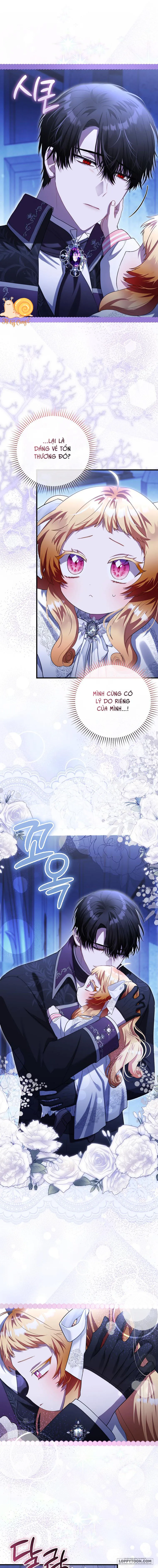 Nàng Tiên Bé Con Là Nhân Vật Phản Diện Chap 34 - trang 14