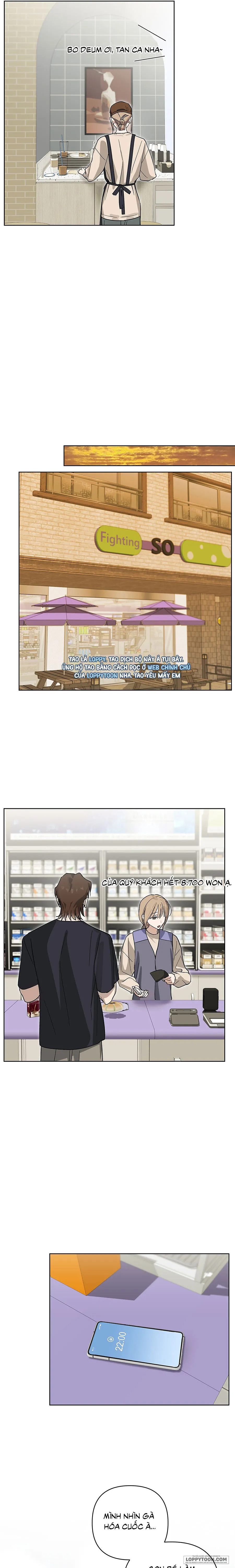 Chạm Vào Cơ Thể Chap 26 - trang 7