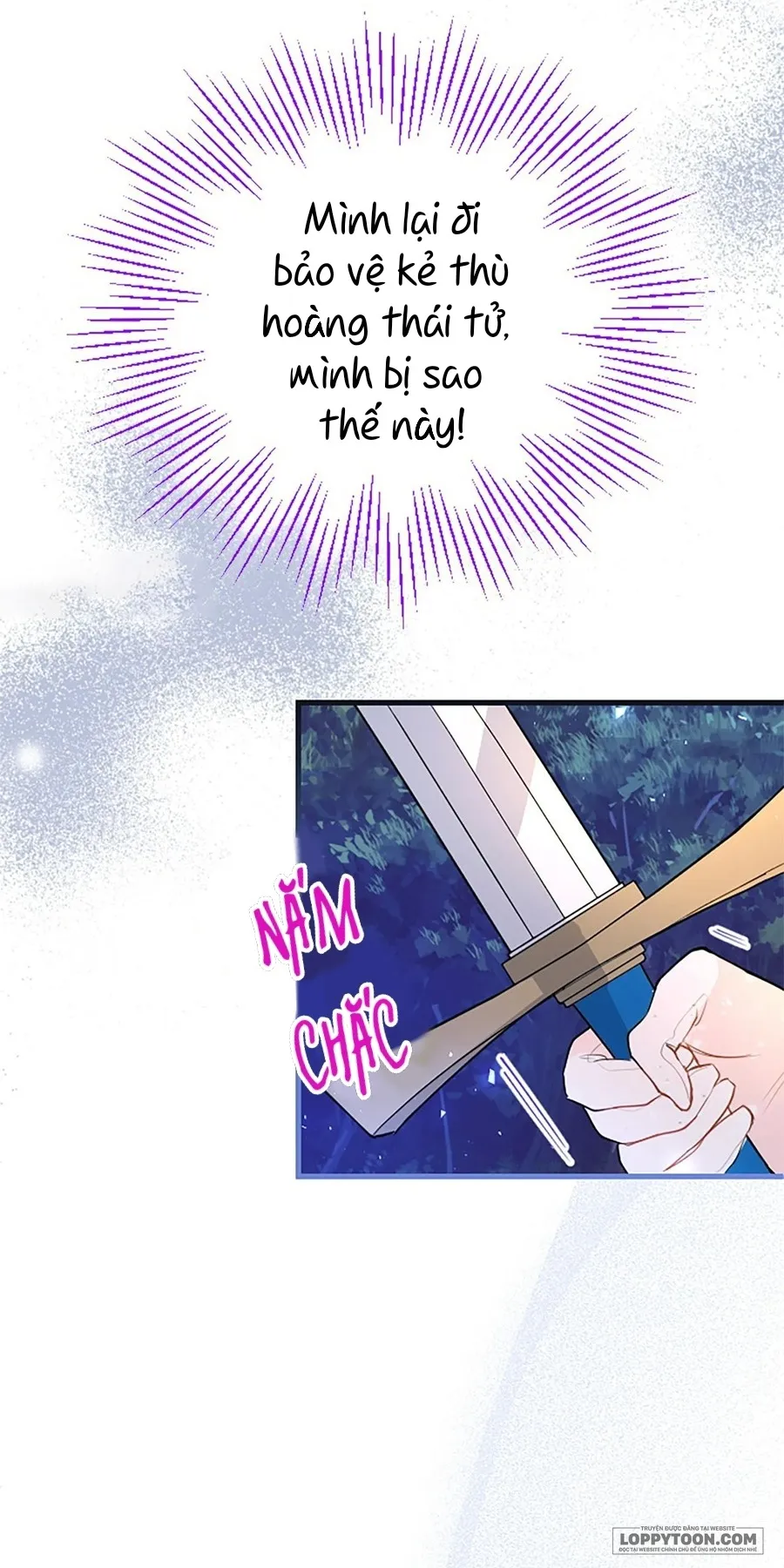 Đại Tiểu Thư Sao Phải Giả Nam Chap 46 - trang 4