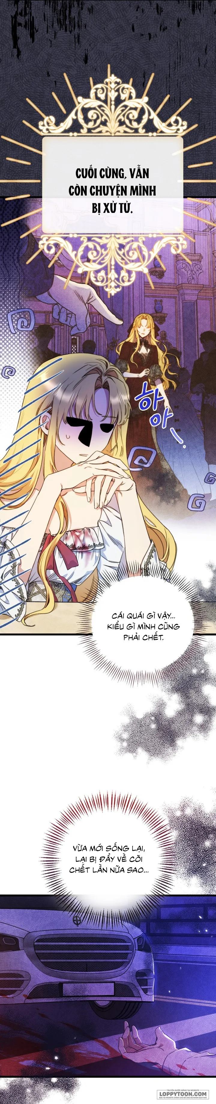 Ác Nữ Là Triệu Phú Chuyên Giải Quyết Rắc Rối Chap 3 - trang 6