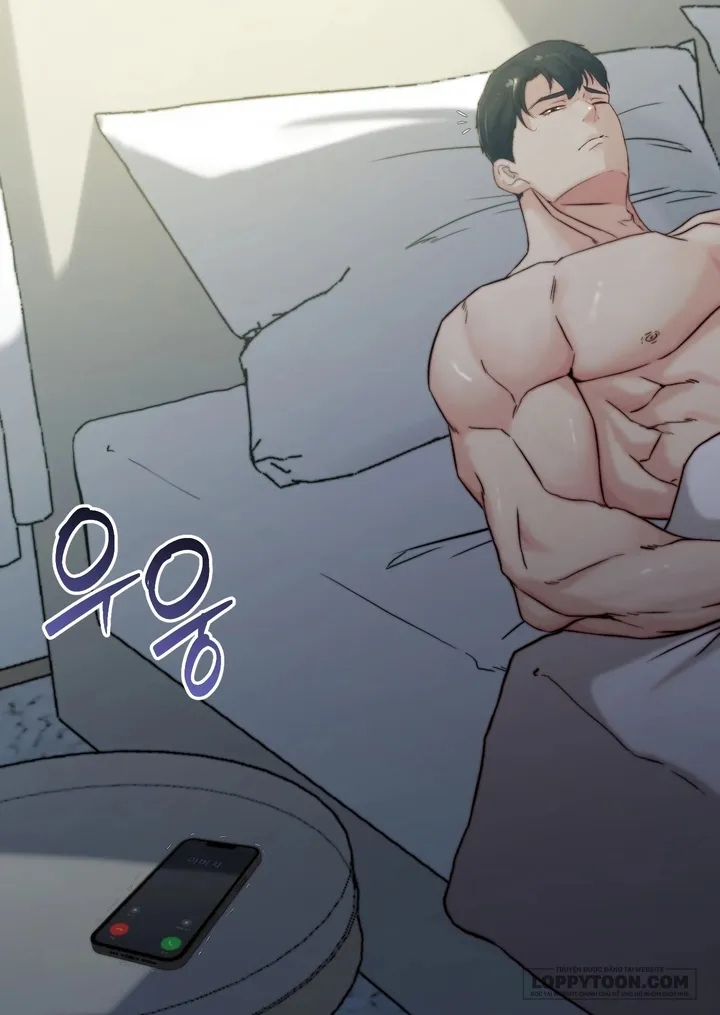 Bố Ơi, Hôm Nay Con Cũng Muốn Ôm Chap 26 - trang 3