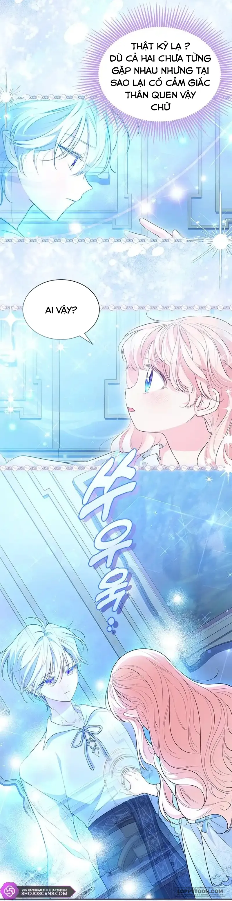 Đã Từ Chối Sủng Ái Rồi Mà Sao Còn Ám Ảnh Thế? Chap 17 - trang 29