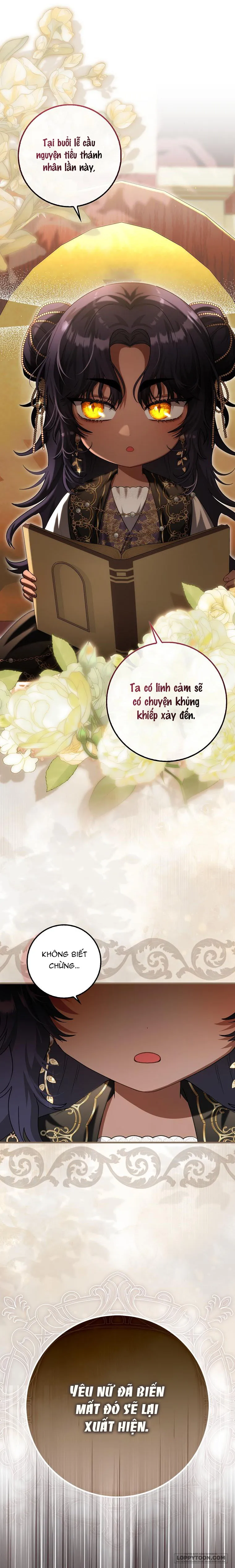 Nàng Tiên Bé Con Là Nhân Vật Phản Diện Chap 39 - trang 18