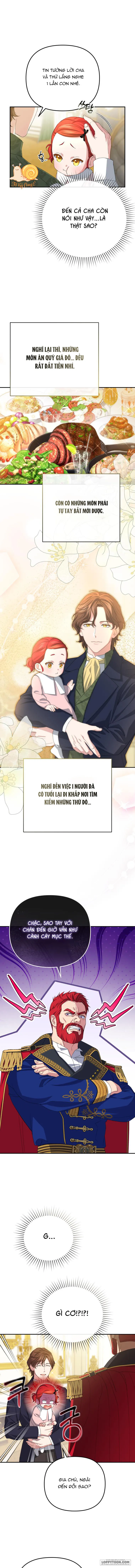 Gặp Lại Kẻ Thù Ở Lễ Đính Hôn Chap 3 - trang 4