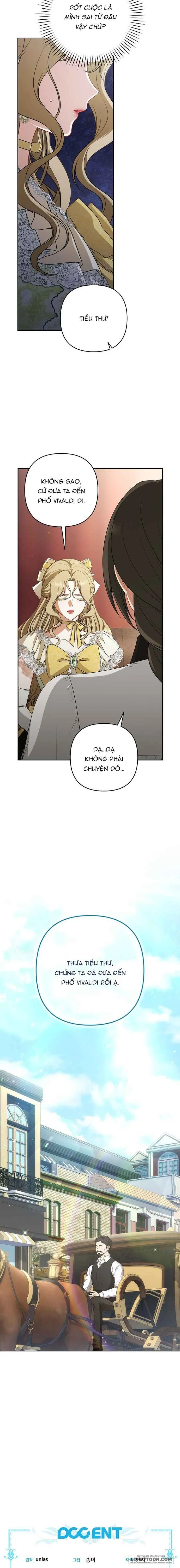 Tôi Đã Xem Một Vở Kịch Chap 15 - trang 22