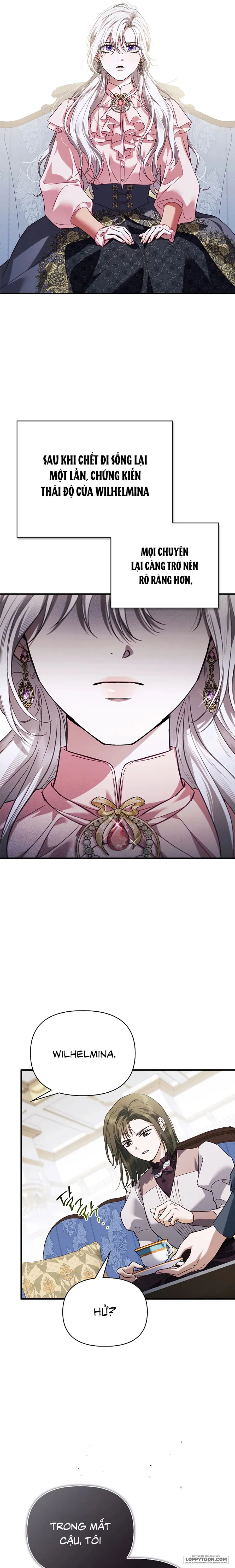 Nhưng Rõ Ràng Chồng Tôi Là Thánh Kỵ Sĩ Mà? Chap 16 - trang 7
