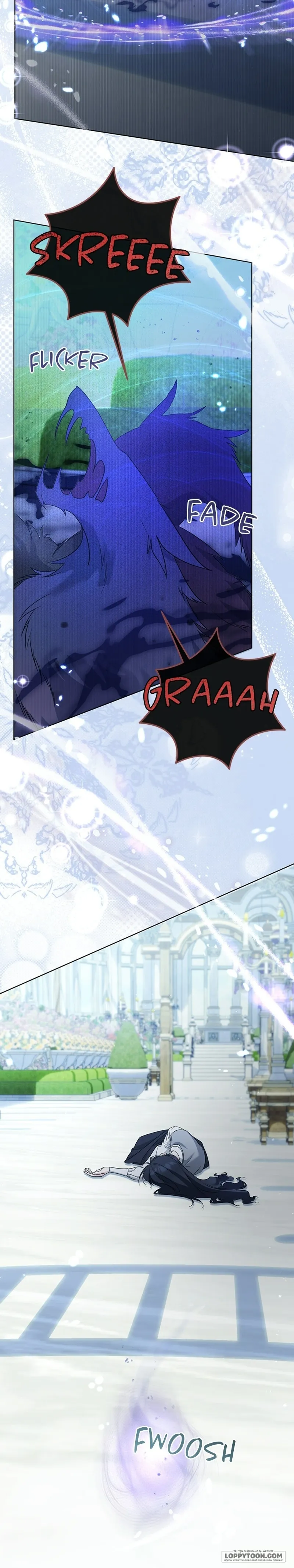 Trở Thành Con Gái Nuôi Của Gia Tộc Sát Thủ Chap 99 - trang 8